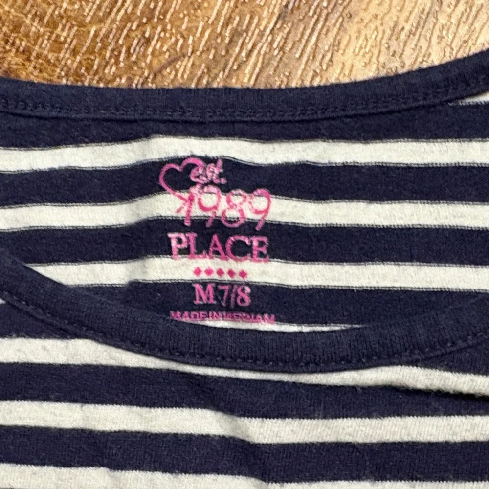 Lot of girls size 7-8 long sleeve and leggings clothing - 20 total items - Picture 11 of 14